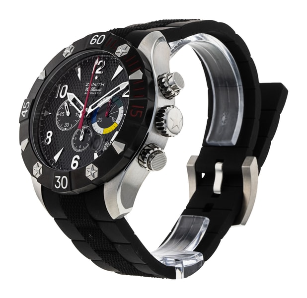 Zenith Defy 03.0526.4000/75.R650